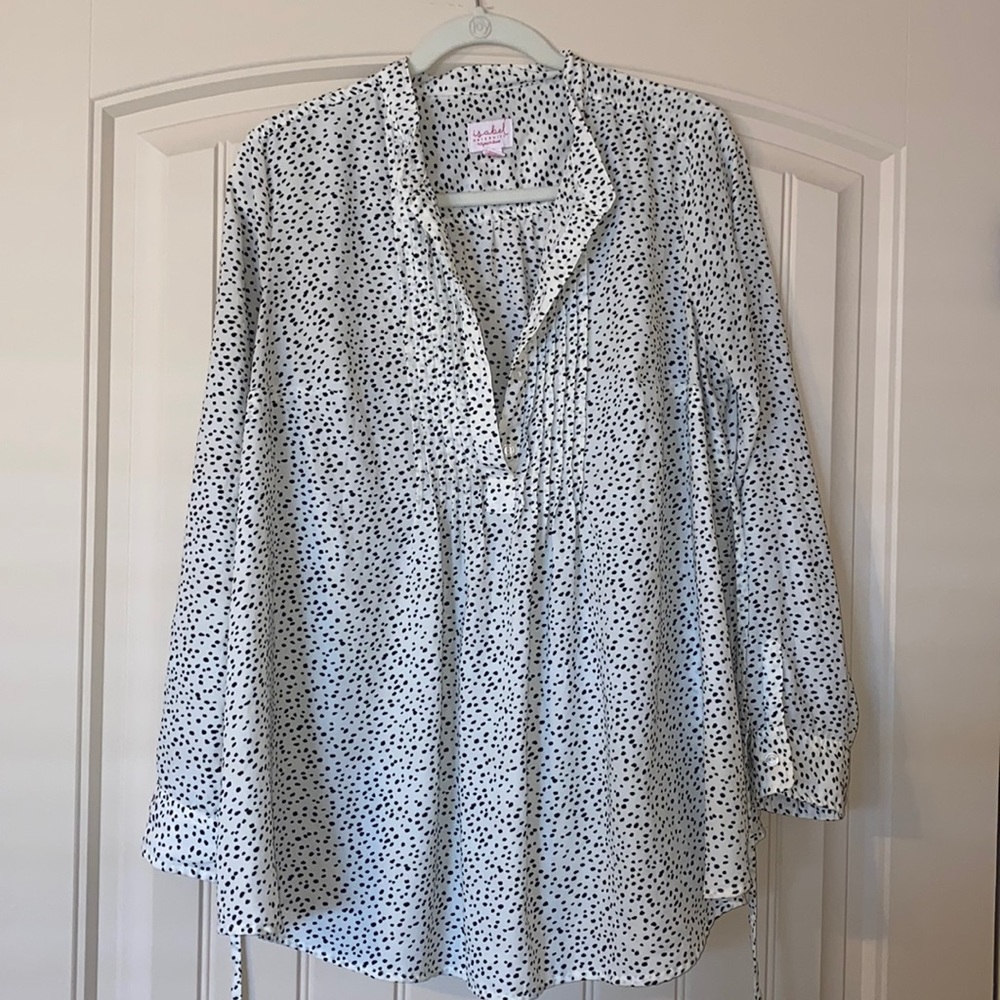 Ingrid & Isabel Maternity Tunic